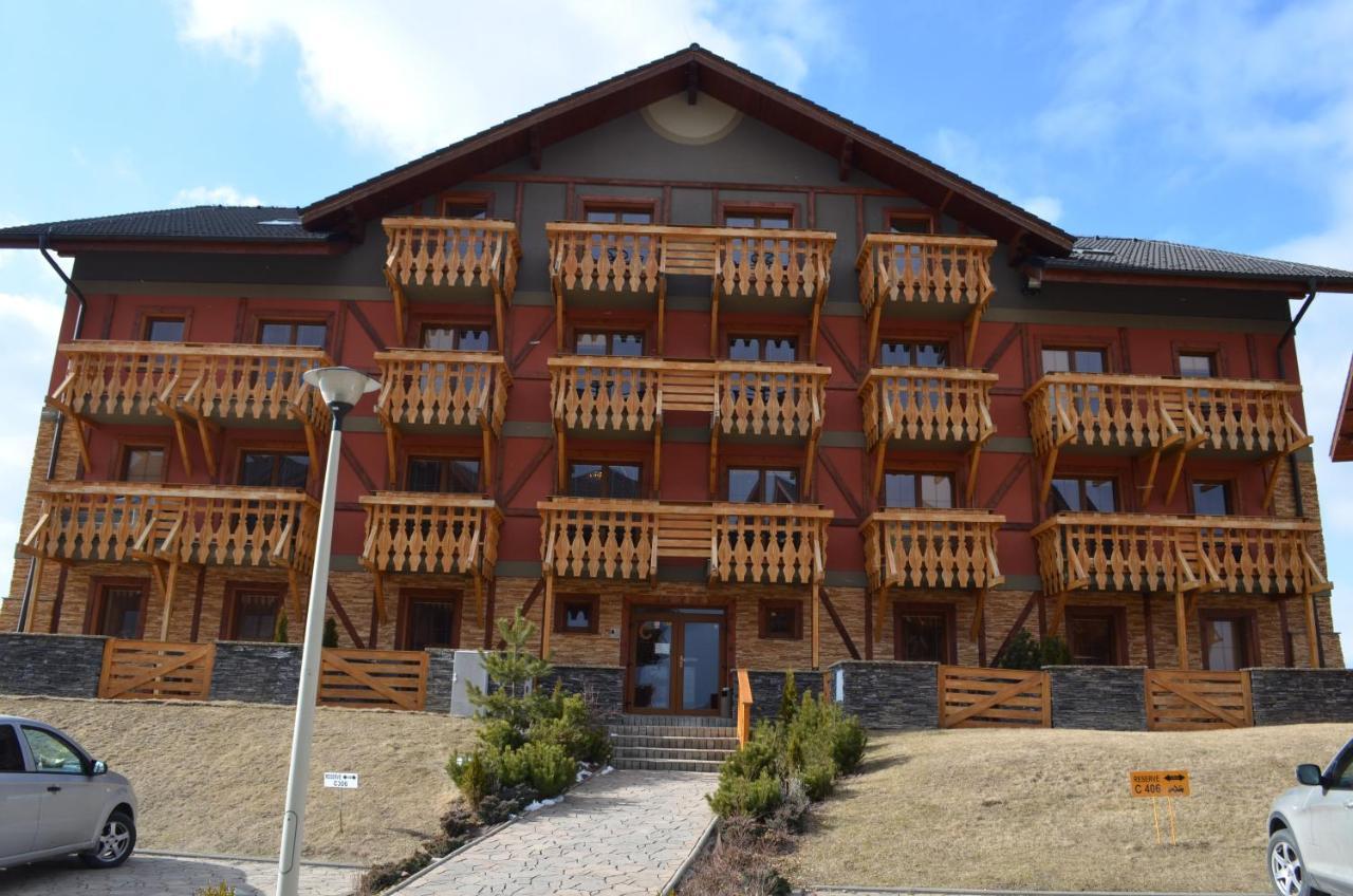 Apartman Mila, Tatragolf C407 Vel'ka Lomnica Exterior photo