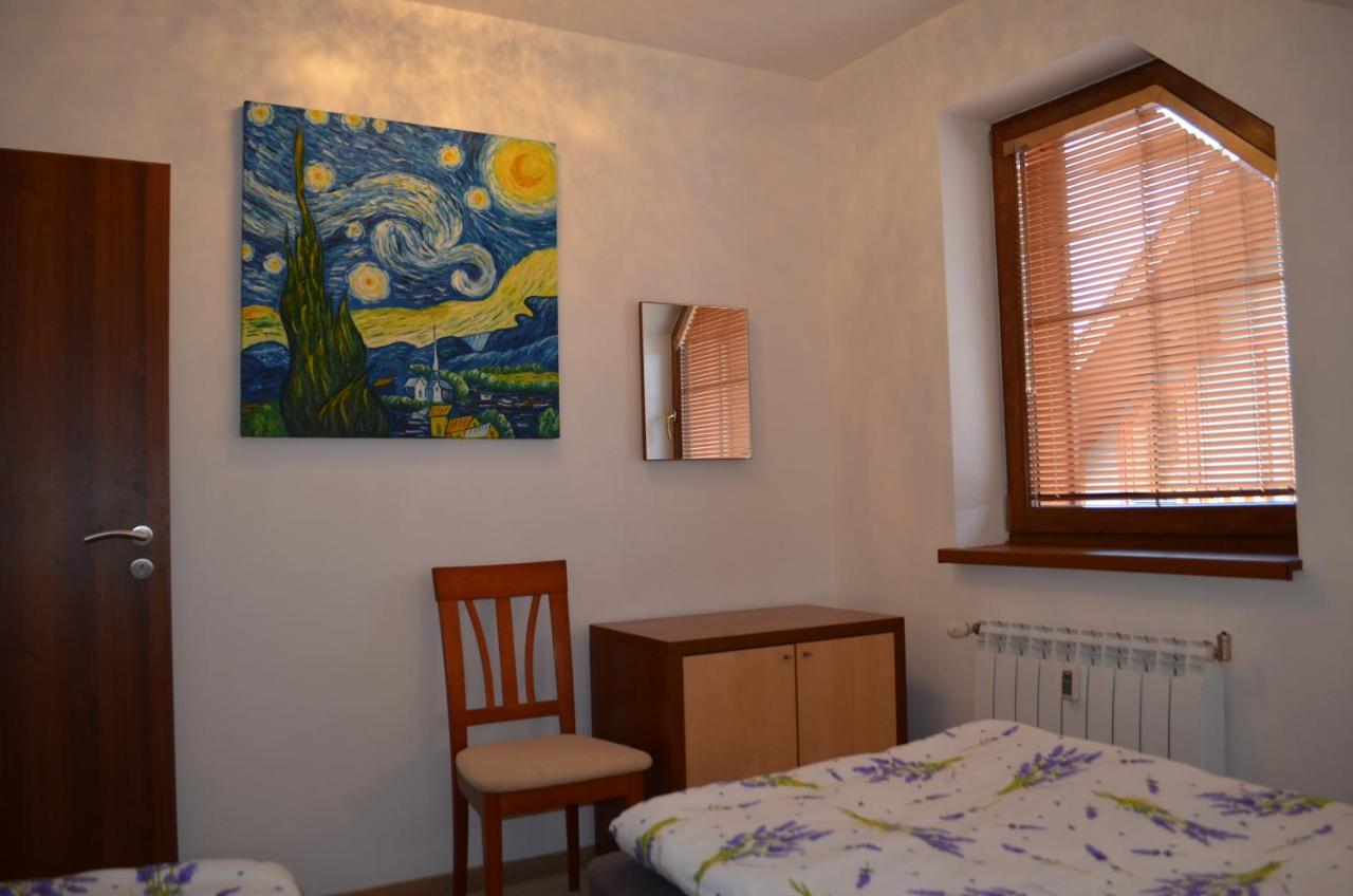 Apartman Mila, Tatragolf C407 Vel'ka Lomnica Exterior photo