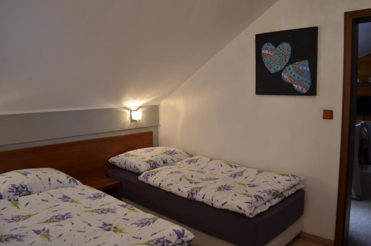 Apartman Mila, Tatragolf C407 Vel'ka Lomnica Exterior photo