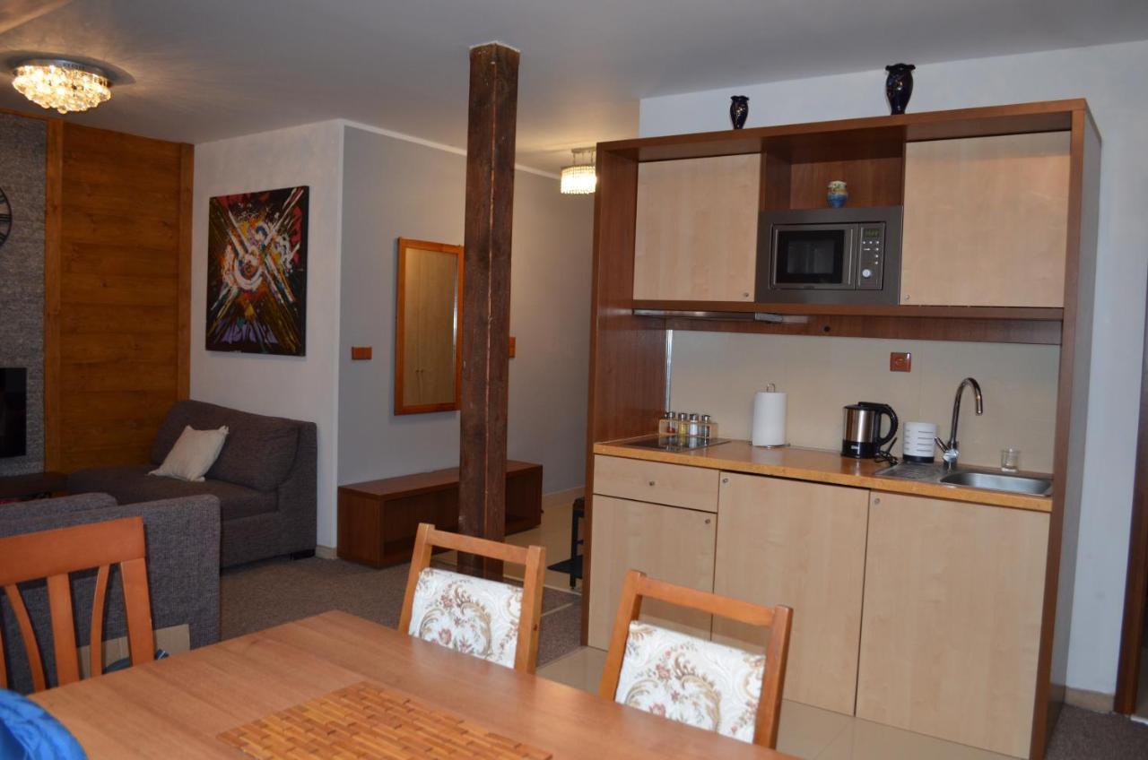 Apartman Mila, Tatragolf C407 Vel'ka Lomnica Exterior photo
